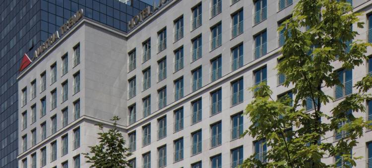 卢布尔雅那奥地利趋势酒店(Austria Trend Hotel Ljubljana)图片