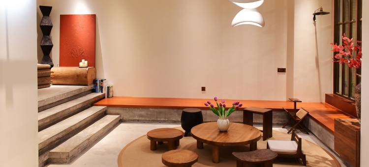 佛山舍意有里民宿(顺德清晖园顺峰山公园店)图片