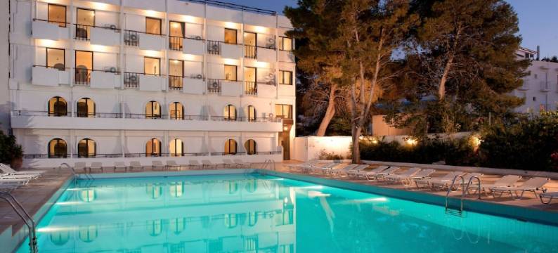 赫罗尼索斯酒店(Heronissos Hotel)图片