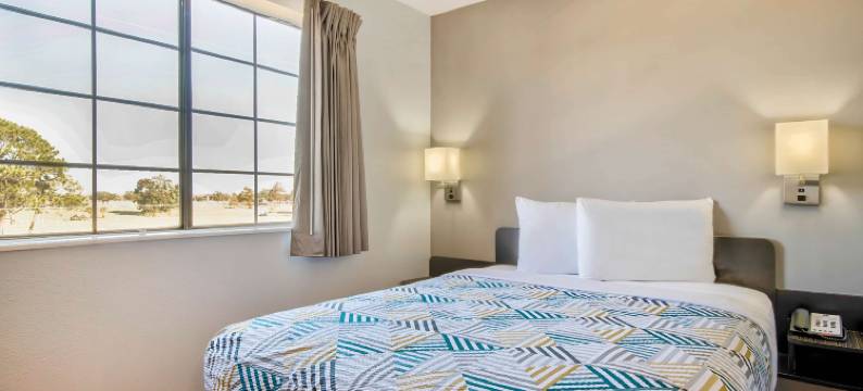 德克萨斯阿瑟港 - SE 6 号开放式客房酒店(Studio 6 Port Arthur, TX - SE)图片