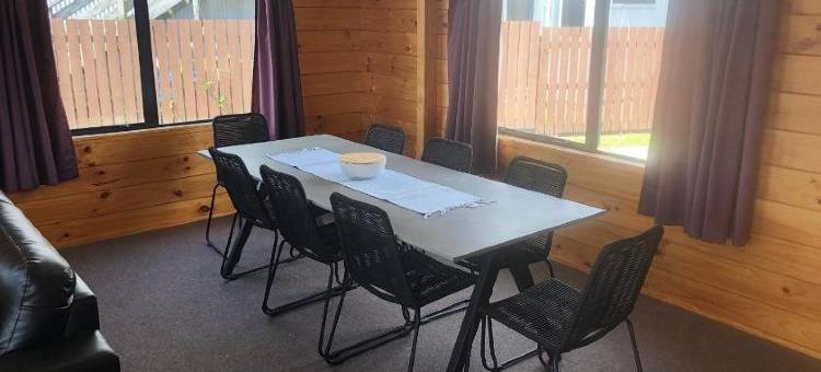 格雷茅斯海滨十佳假日公园酒店(Greymouth Seaside Top 10 Holiday Park)图片