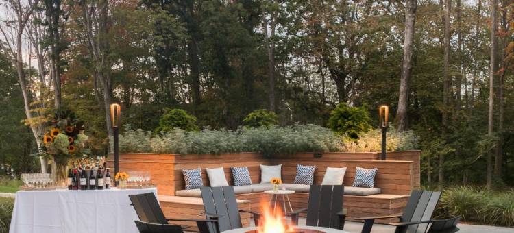 丹伯里零度酒店(Hotel Zero Degrees Danbury)图片