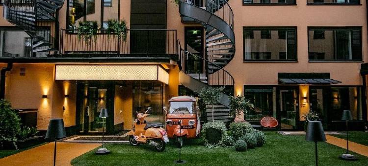 F6酒店(Hotel F6)图片