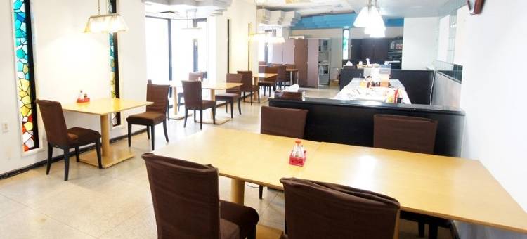 皇家酒店水户 - 原名酒店趋势水户(Royal Inn Mito)图片