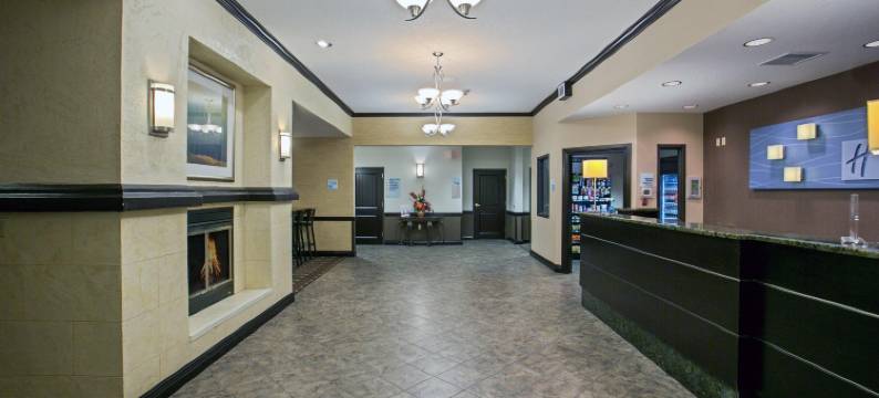 智选假日套房酒店格林贝东(Holiday Inn Express & Suites GREEN BAY EAST by IHG)图片