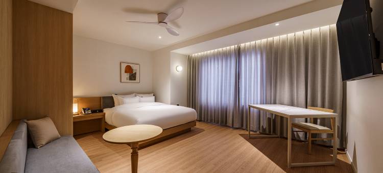 大邱寿城布朗点酒店(Brown Dot Hotel Daegu Suseong)图片