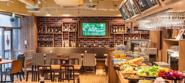 MYSTAYS立川酒店(HOTEL MYSTAYS Tachikawa)图片