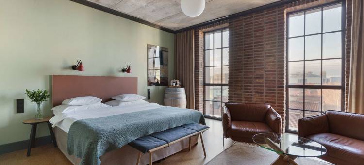 酿酒厂酒店 - WorldHotels Crafted 匠旅系列(The Winery Hotel, WorldHotels Crafted)图片