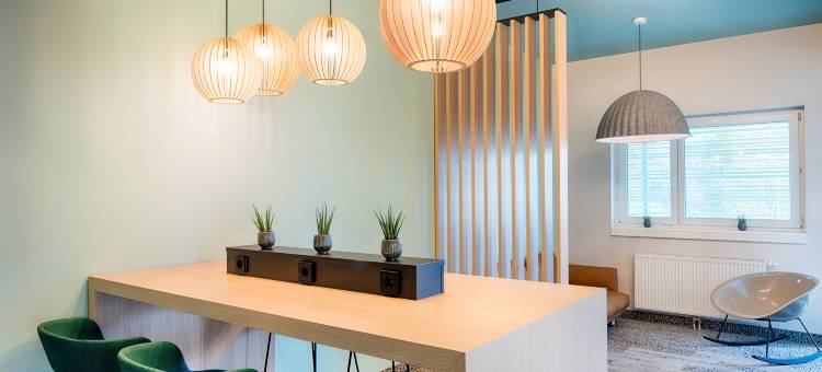 萨尔茨堡北B&B酒店(B&B Hotel Salzburg-Nord)图片