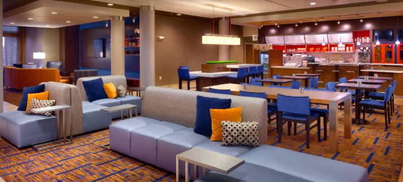 利哈伊感恩角万怡酒店(Courtyard Lehi at Thanksgiving Point)图片