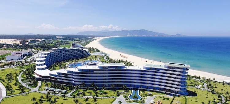 归仁FLC奢华酒店(FLC Luxury Hotel Quy Nhon)图片