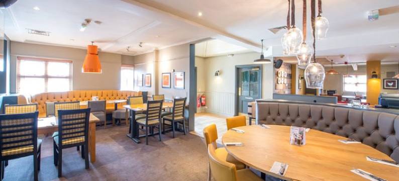 韦斯顿超级玛丽东(A370)普瑞米尔酒店(Premier Inn Weston-Super-Mare East (A370))图片