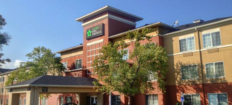 美国长住套房酒店 - 波士顿 - 沃尔瑟姆 - 第四大道52号(Extended Stay America Suites - Boston - Waltham - 52 4th Ave)图片