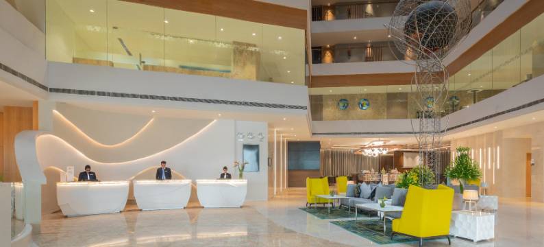 诺富特维加亚瓦达瓦伦酒店(Novotel Vijayawada Varun)图片