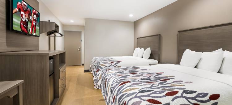 萨尔弗红顶酒店(Red Roof Inn Sulphur)图片