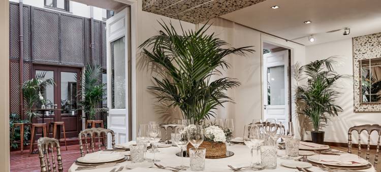 Hospes 阿尔卡拉门，设计酒店的一员(Hospes Puerta de Alcalá, a Member of Design Hotels)图片