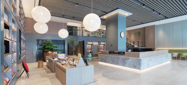 全季酒店(乌兰浩特万达广场店)图片