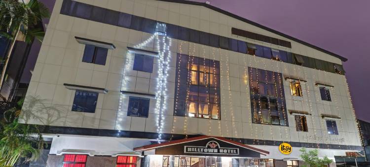 Itsy酒店山城，距离马迪克里堡500米(Itsy Hotels Hill Town, 500 Mtrs from Madikeri Fort)图片