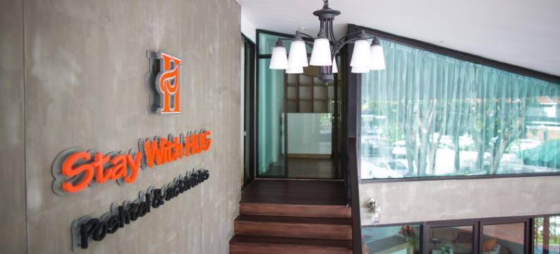 清迈中点活动旅舍(Chiangmai Midpoint Activity Hostel)图片
