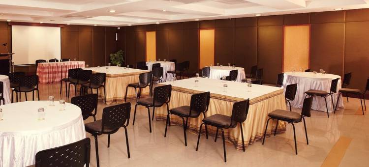 杜蒂戈林丽晶酒店-GRT酒店集团(Regency Tuticorin by GRT Hotels)图片