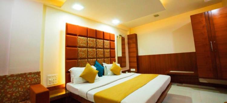 GK皇宫酒店(Hotel GK Palace)图片