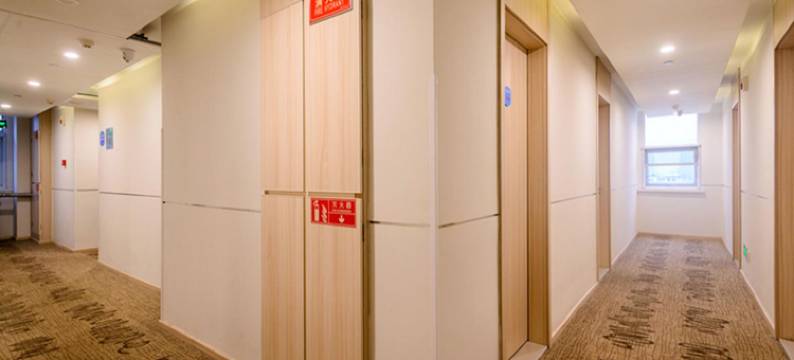 盛庭酒店(郑州高新区总部企业基地店)图片