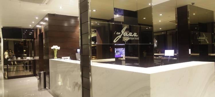 我是爵士酒店(I am Jazz Hotel)图片
