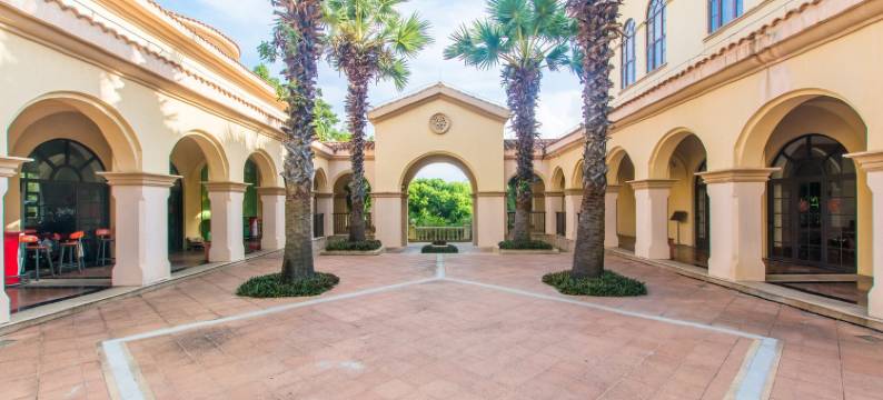 漫生活洋房别墅(亚龙湾路4号分店)图片