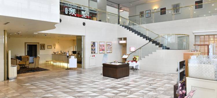 鸟取华盛顿广场酒店(Tottori Washington Hotel Plaza)图片