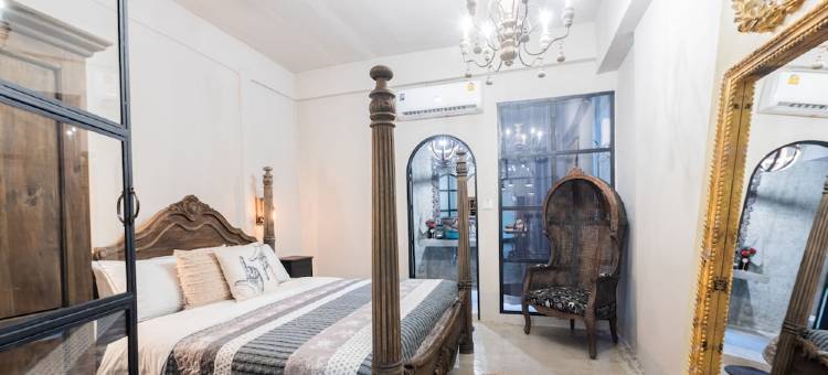 狮子洞酒店(Lion's Den Hotel)图片