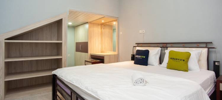 巨港王子城市景观酒店(Urbanview Hotel Pangeran Palembang by RedDoorz)图片