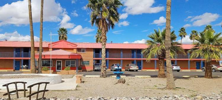 卡萨格兰德埃洛伊美洲最佳价值酒店(Americas Best Value Inn Eloy/Casa Grande)图片