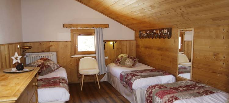 阿尔卑兹蓝天小屋酒店(Chalet Hotel Alp'Azur)图片