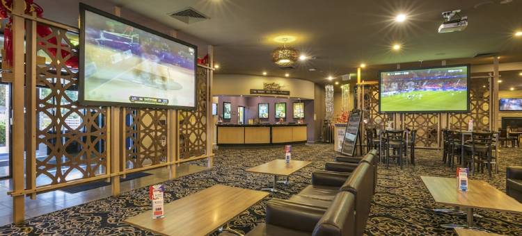 华尔兹玛蒂尔达睡帽酒店(Nightcap at Waltzing Matilda Hotel)图片