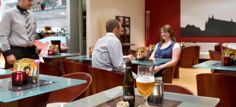 宜必思科特赖克中心酒店(Ibis Kortrijk Centrum)图片