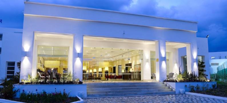 海景马赫迪耶酒店(Thalassa Mahdia)图片