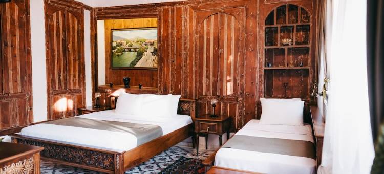 绿之家咖啡厅与精品酒店(Yeşil Ev Cafe & Boutique Hotel)图片