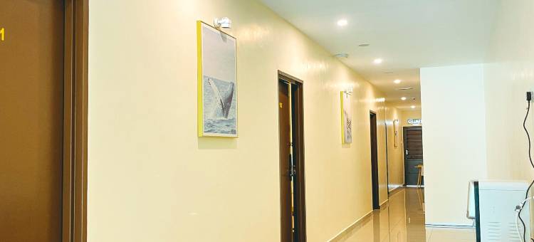 新邦安帕特酒店(Simpang Ampat Hotel)图片