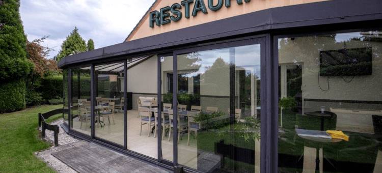 列日康铂酒店(Campanile Liege Luik)图片