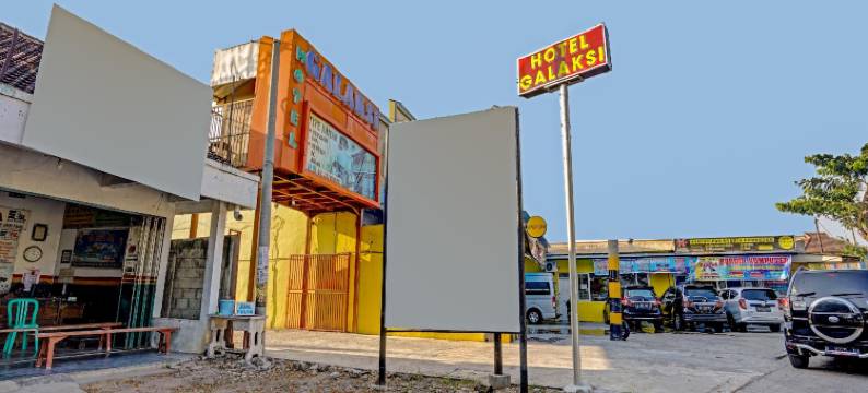 OYO 90622 银河酒店(OYO 90622 Hotel Galaksi)图片