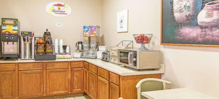 温德姆速8-里奇菲尔德/克利夫兰(Super 8 by Wyndham Richfield/Cleveland)图片