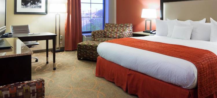 奥斯汀大学区希尔顿逸林酒店(DoubleTree by Hilton Austin-University Area)图片
