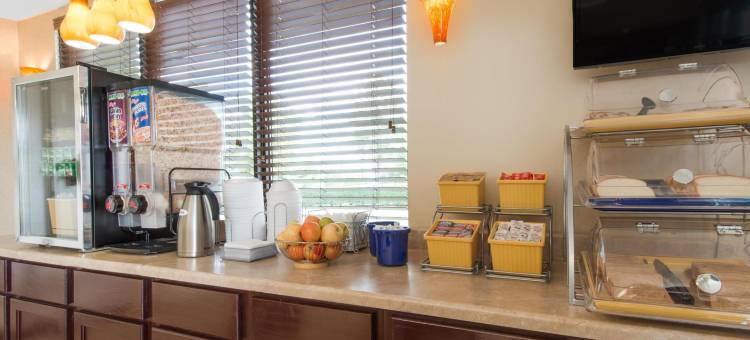 戴斯酒店列克星敦东南/汉堡(Days Inn by Wyndham Lexington South/Hamburg)图片