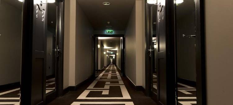 贝尔法斯特菲茨威廉酒店(The Fitzwilliam Hotel Belfast)图片
