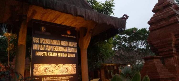 玛雅帕希特巴加斯卡拉家庭旅馆(Majapahit Homestay by Bhagaskara)图片