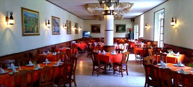 阿尔伯蒂纳精品酒店(Hotel Boutique la Albertina)图片