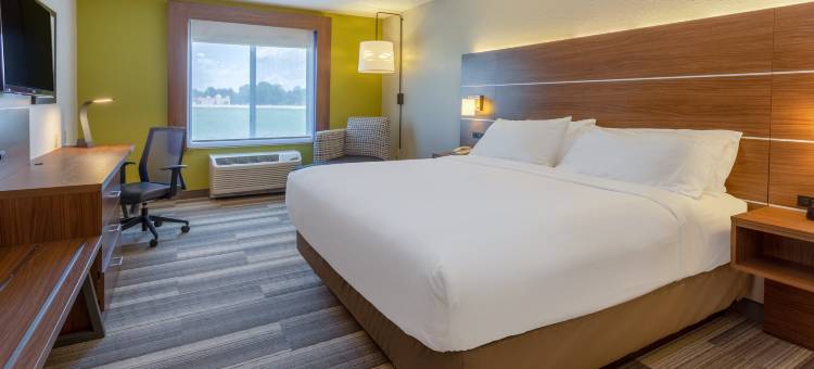 智选假日套房酒店达利亚(Holiday Inn Express & Suites VANDALIA by IHG)图片