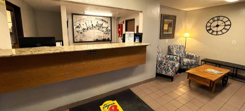 米苏拉-布鲁克斯街温德姆速8酒店(Super 8 by Wyndham Missoula/Brooks Street)图片