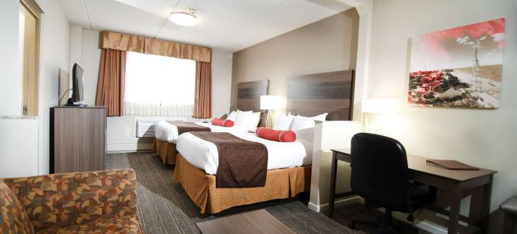 桑达斯基贝斯特韦斯特优质套房酒店(Best Western Plus Sandusky Hotel  Suites)图片