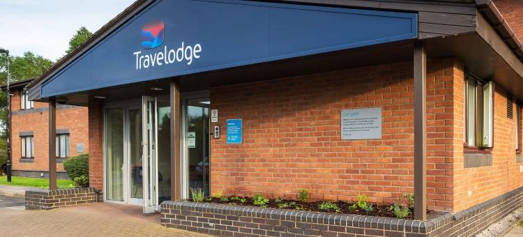 旅屋酒店-卡莱尔托德希尔斯(Travelodge Carlisle Todhills)图片